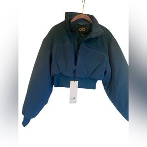 ALO Yoga Blue Jacket